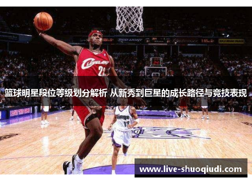 篮球明星段位等级划分解析 从新秀到巨星的成长路径与竞技表现