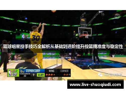篮球明星投手技巧全解析从基础到进阶提升投篮精准度与稳定性