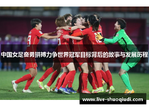 中国女足奋勇拼搏力争世界冠军目标背后的故事与发展历程